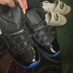 Jordan 11 gamma blues